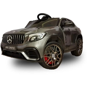 ماشین شارژی بنز متالیک چهار موتور AX2072 _ماشین شارژی